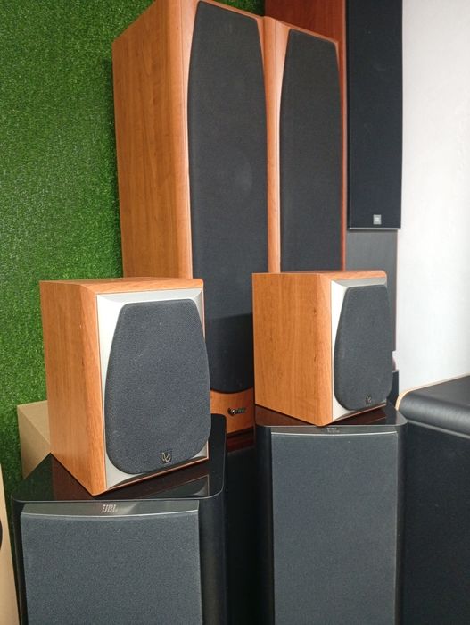 Тонколони Infinity Alpha -5