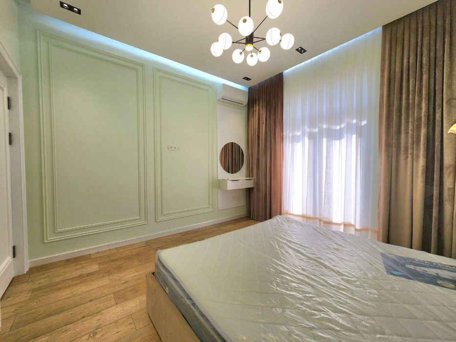 Жк Centrado! Ц-1 новостройка! Новый авторский ремонт! 2х комнатная