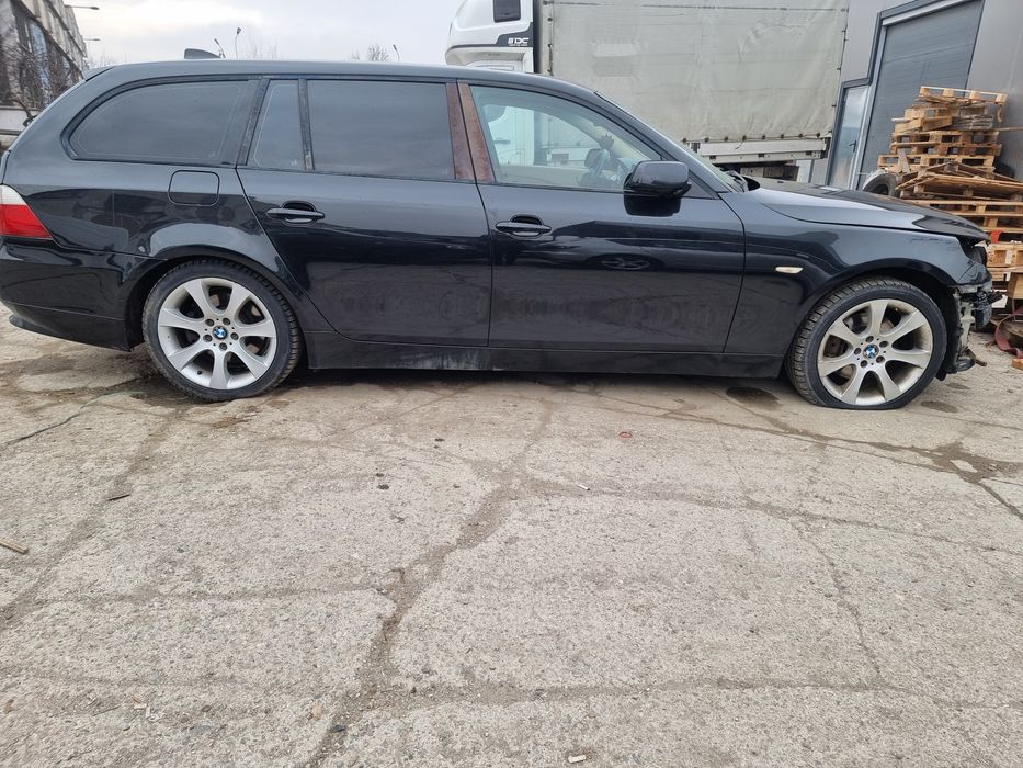 Dezmembrez Bmw e 60 535D 530xd D M Pachet