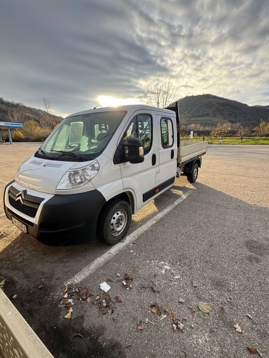 Citroen Jumper Doka 7 locuri