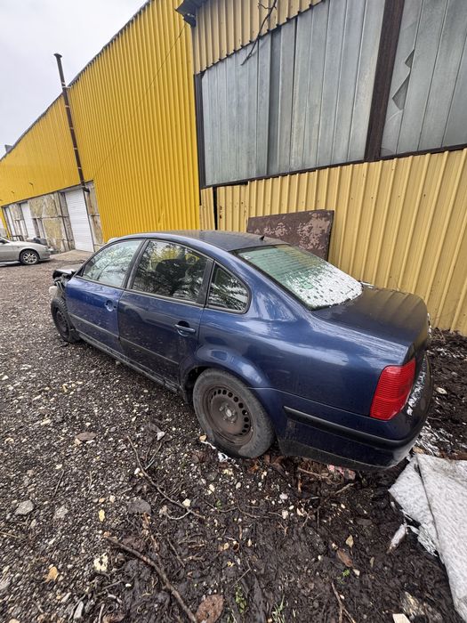 VW Passat  b5 на части