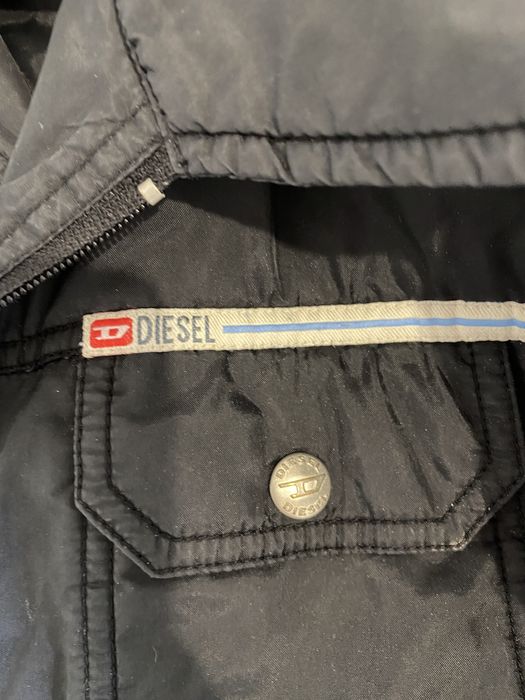 Vand geacă Diesel mărimea M