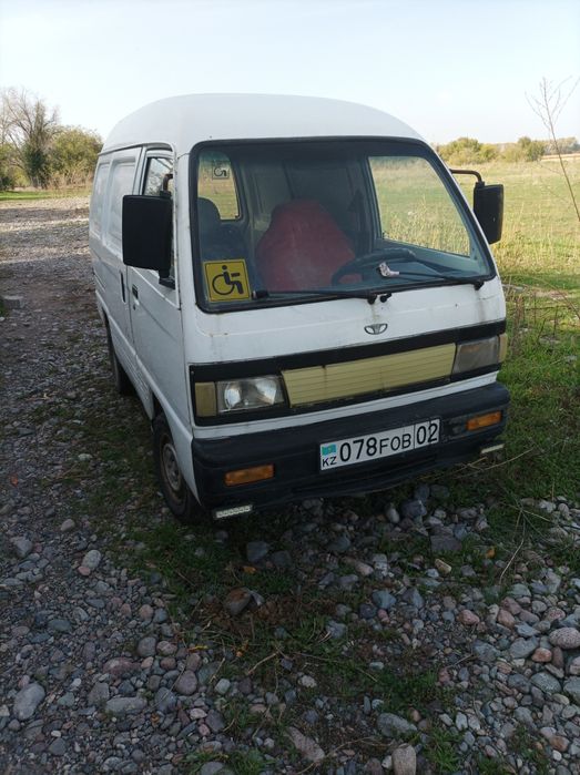 Дэу Дамас , без обмена