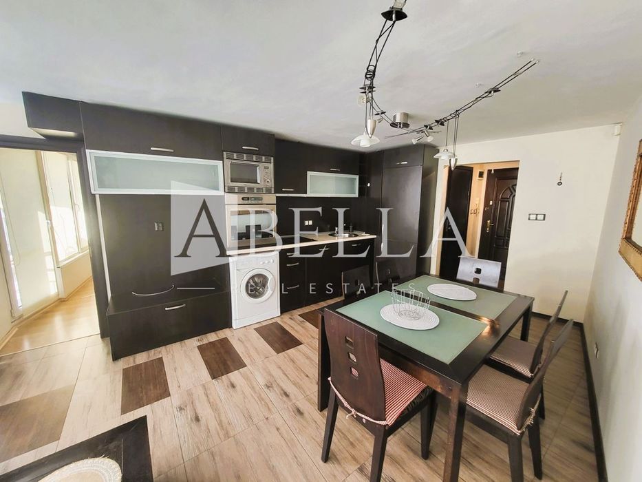 Продава се Двустаен апартамент в София, Манастирски ливади - 62 кв.м за 2823 €/кв.м - Снимка #6