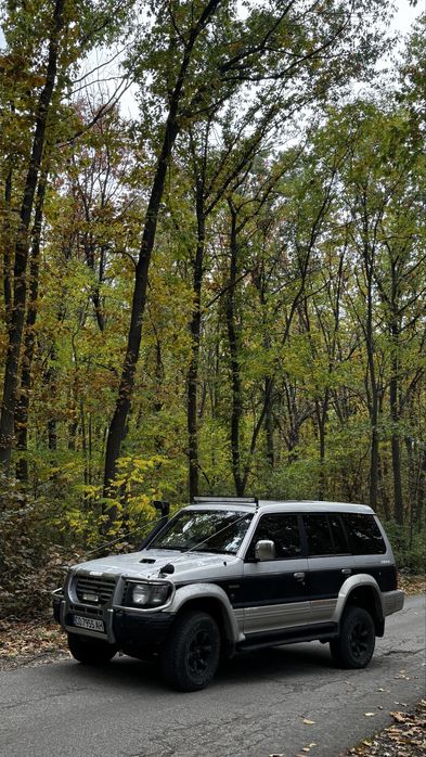 Продавам Mitsubishi Pajero  2.8