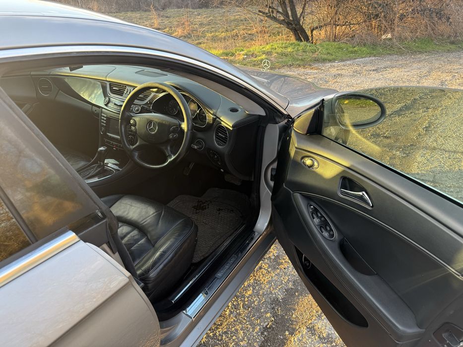 Mercedes CLS 320 3.0 CDI ‼️на части‼️