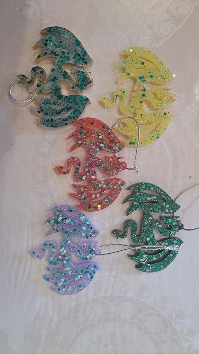 Новогодние игрушки