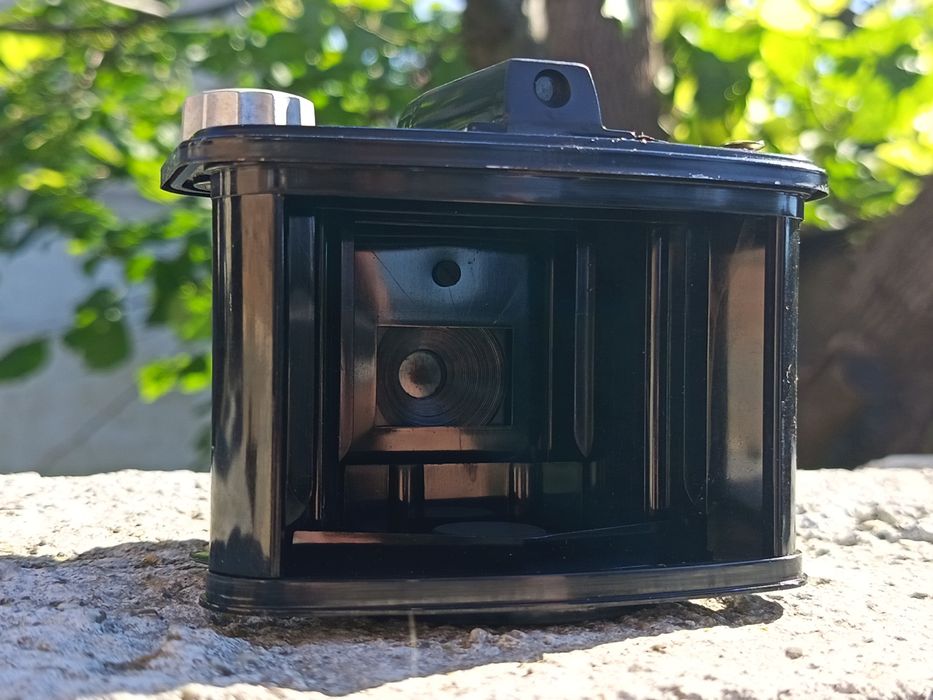 Стара камера Agfa Clack 1954-1965
