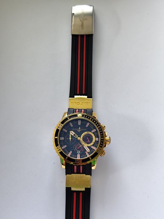 ceas Uliseenardin barbatesc