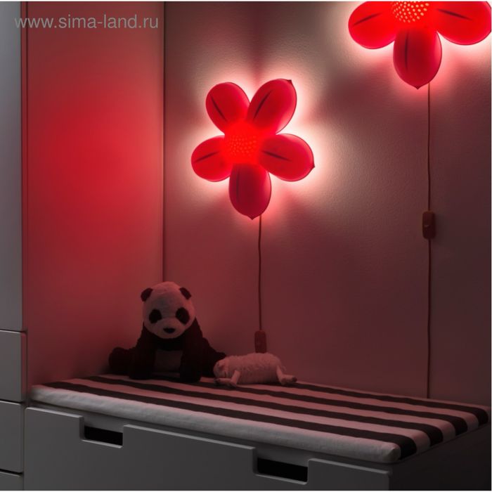 Бра IKEA Смила Блумма