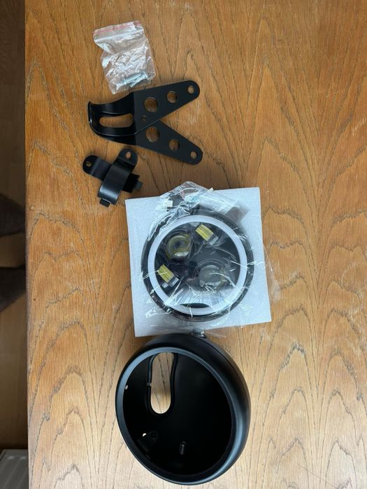 Far moto led far scuter far led