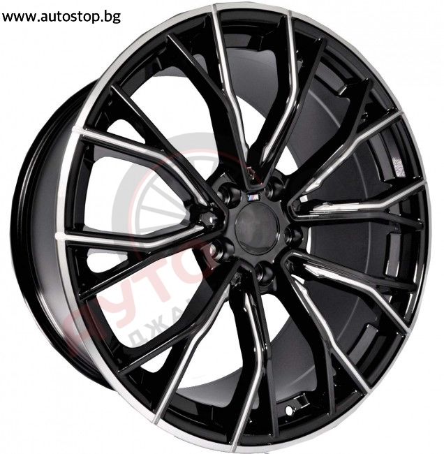 19 Джанти BMW 5x112 G30 G20 G11 G12 M Competition Style 669M