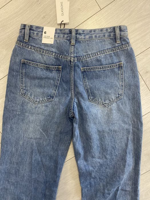 Дамски нови дънки