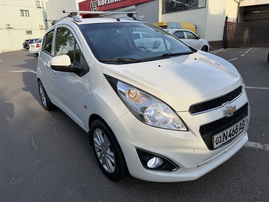 Chevrolet Spark 2017 — 8