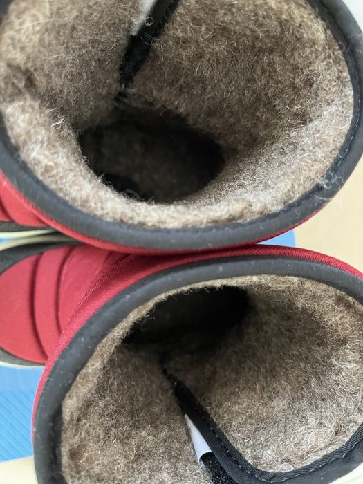 Зимние сапоги детские