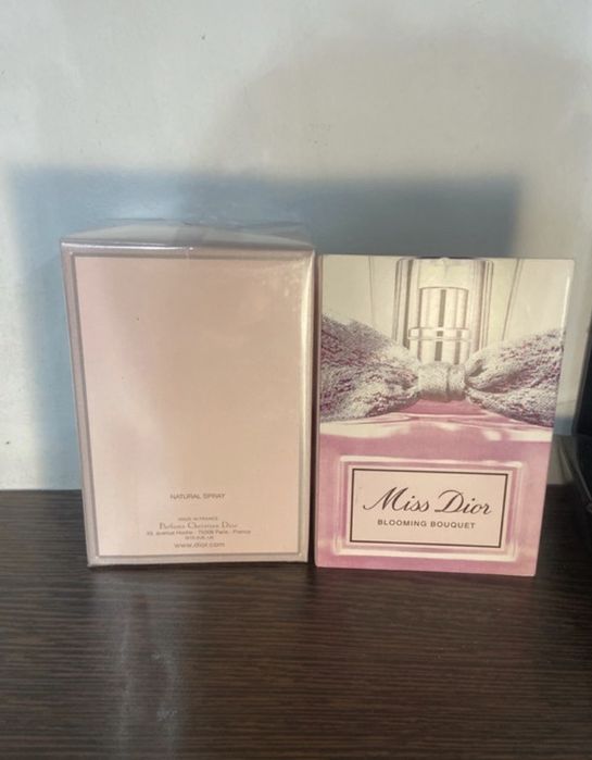 Parfum Miss Dior Blooming Bouquet – 100 ml
