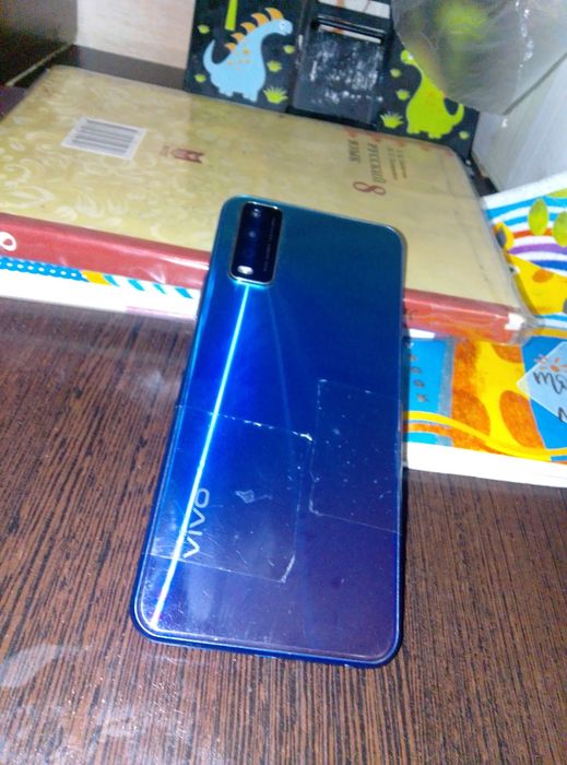 Обменяю vivo y20