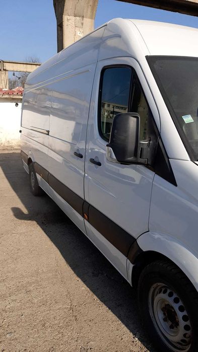 Sprinter 314 CDI 143CP L3 Belgia IMPECABIL cauciucuri NOI