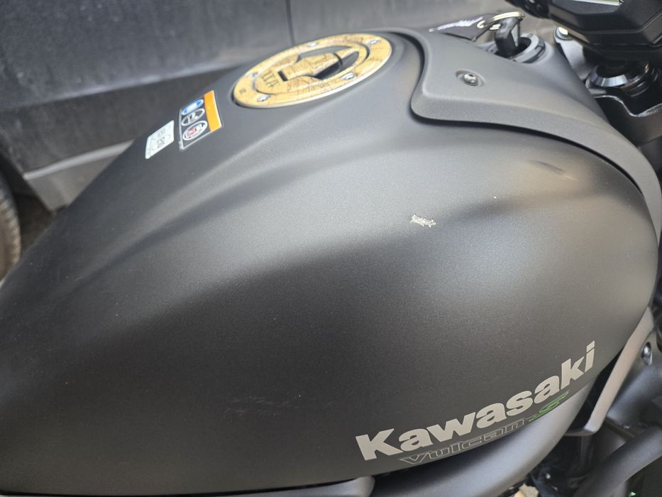 Kawasaki vulcan s 650 2021