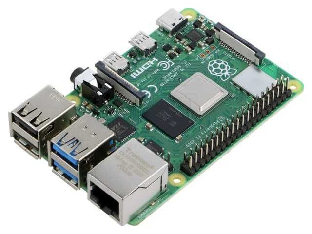 Controller Raspberry PI4 4Gb Nou