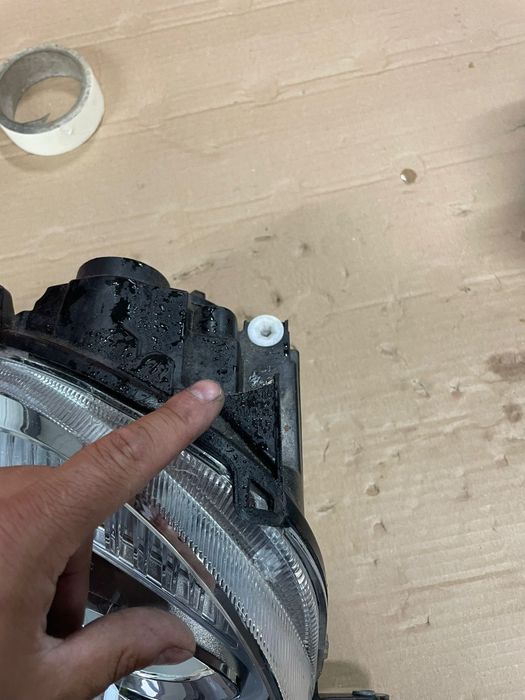 Фарове за Фиат 500