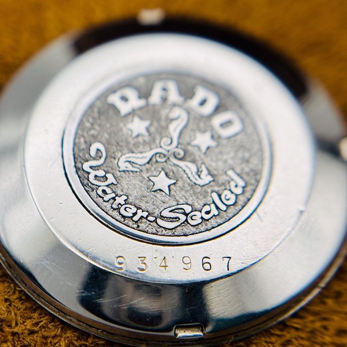 Rado Mannheim 934967