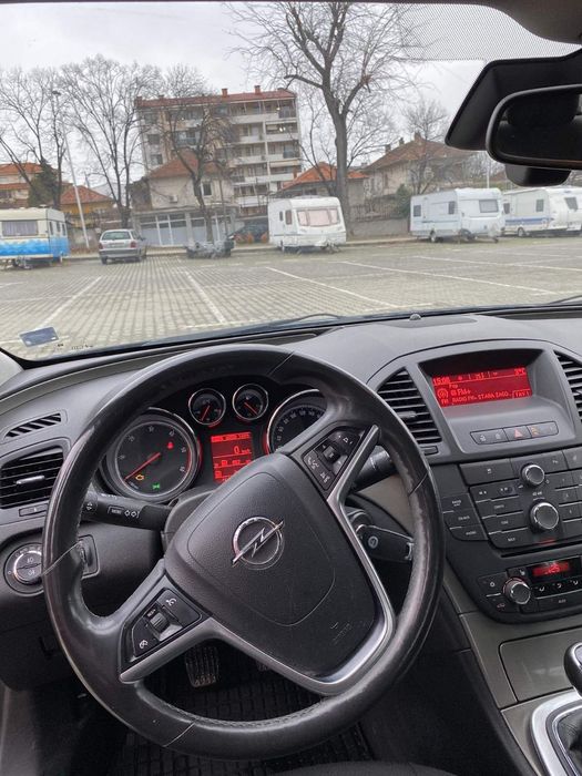 Opel insignia 2.0 diesel