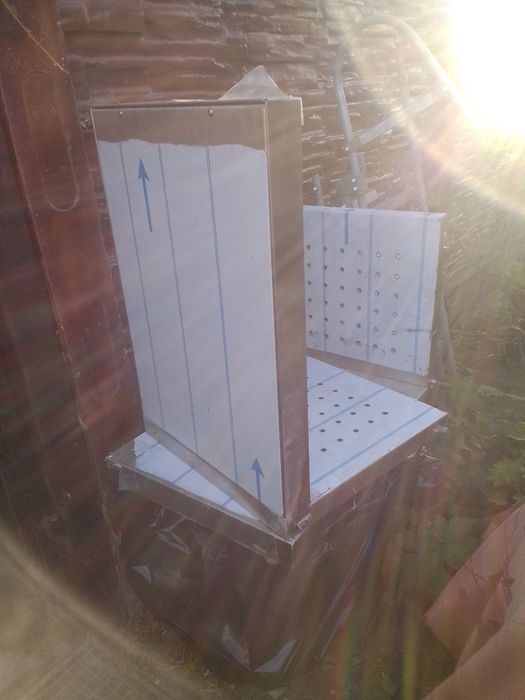 Vând tablă ,piese inox
