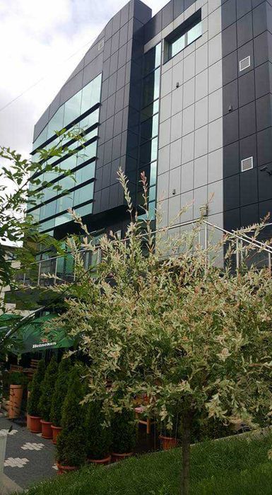 Inchiriez spatiu comercial parter cu terasa cina, Râmnicu vâlcea