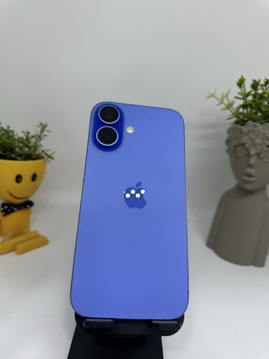 Ip 16 128gb 89% Ultramarin k