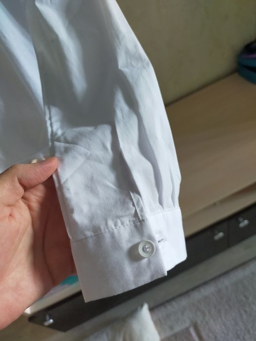 Новая рубашка для девочки