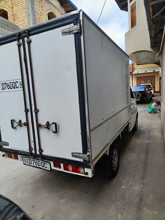 Changan gruzavoy 2018 yil 173000 km yurgan