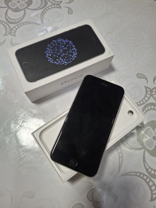 iPhone 6s прадам