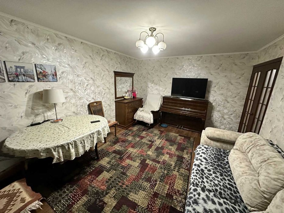 В продаже 2х ком квартира Бурова 19/1
