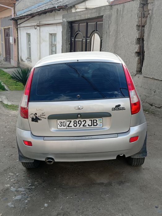 Продаю Ладу Калину