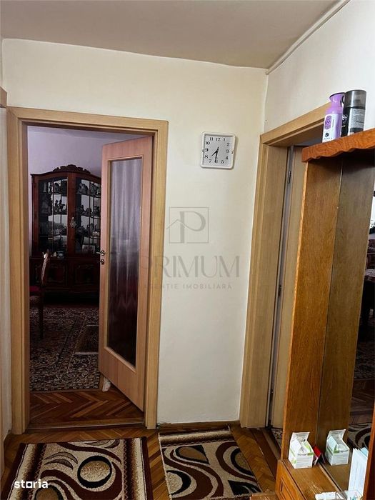 Lipovei - Etaj 1 - 4 Camere - 3 Balcoane - Centrala Proprie - Decomand
