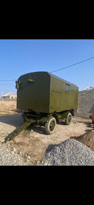 Продам Жилой Вагон