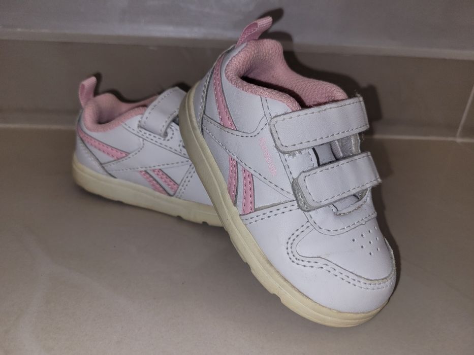 Маратонки Reebok, 20 номер