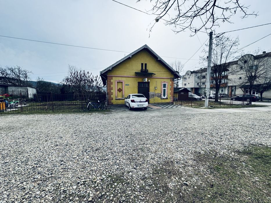 Casa de Vanzare destinatie MiXTA ,ideal investitie, Ocna Mures