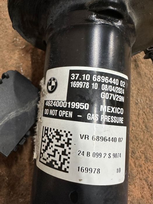 Fuzeta brat Amortizor planetara Bmw X5 G05 X6 G06 X7 G07 2019-2026 1000 km