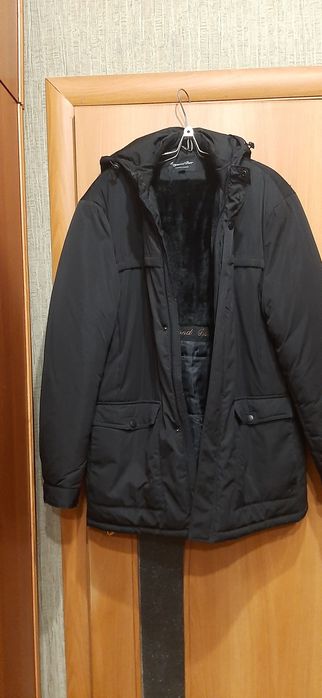 Зимняя мужская куртка