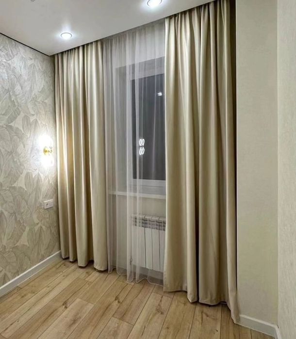 Шторы для детской комнаты