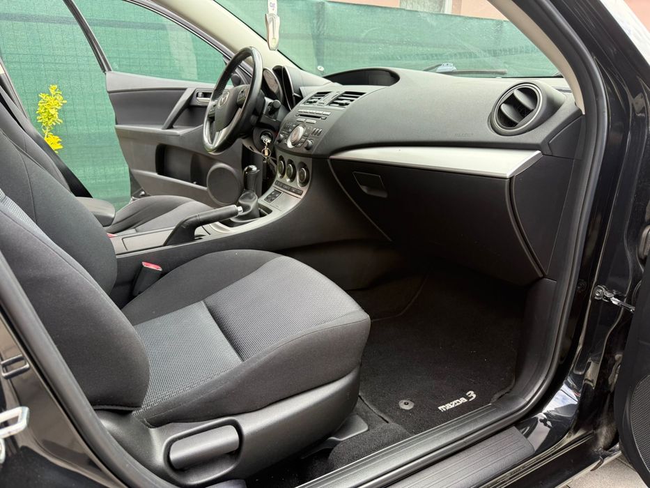 Mazda 3 2009 euro 5