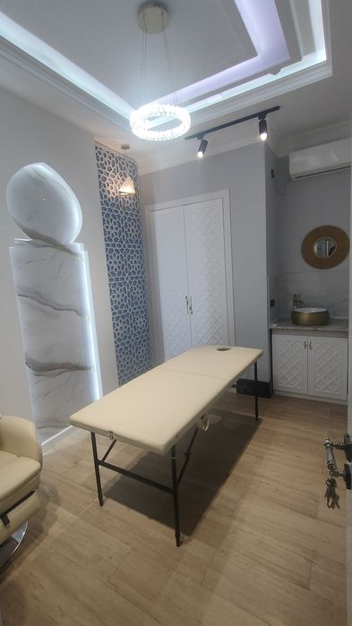 Кабинет в салоне красоты