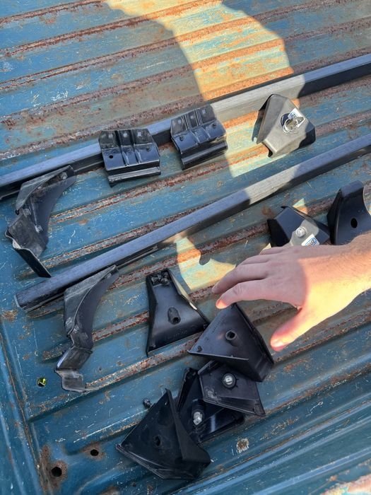 Set bare portbagaj auto