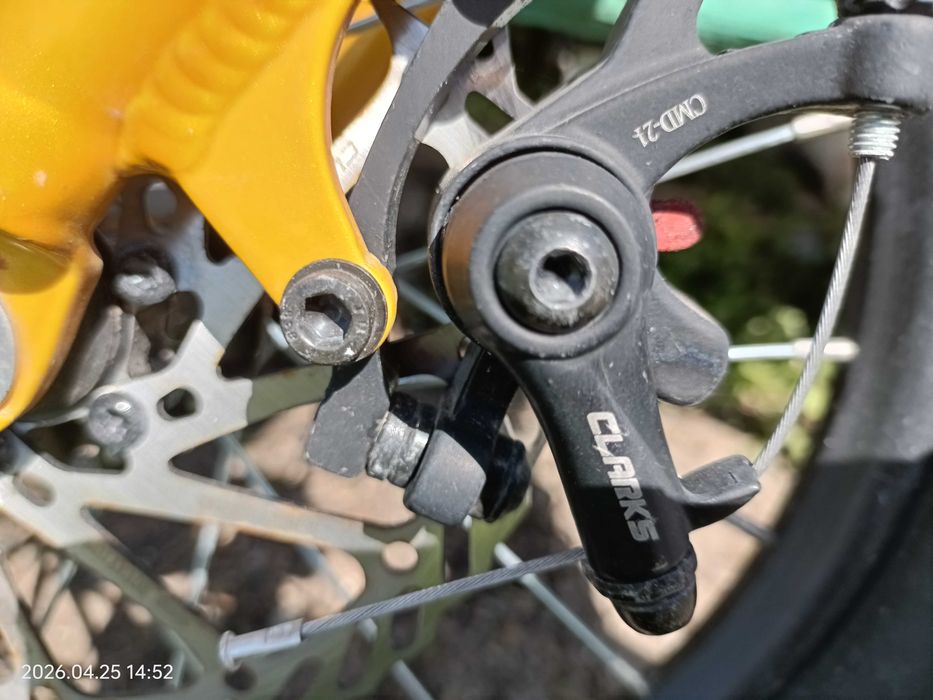 детско колело 16