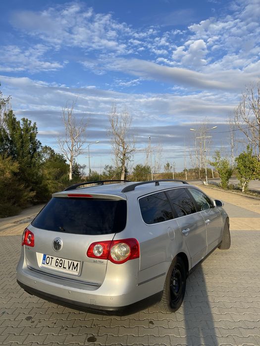 Vand passat b6 2.0 dsg