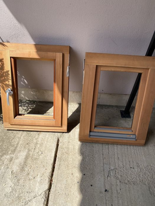 Vand geamuri termopan fara sticla