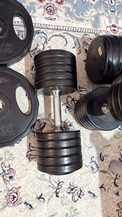 Продам спортивный инвентарь