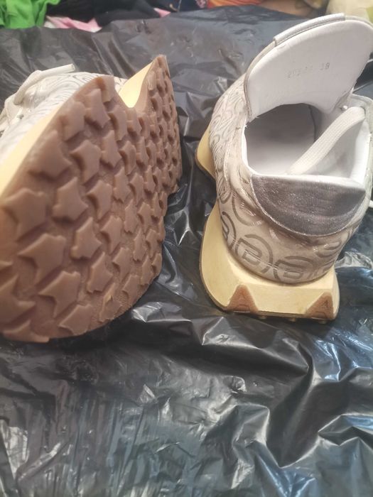 Сникърси Бианки като нови  38 номер